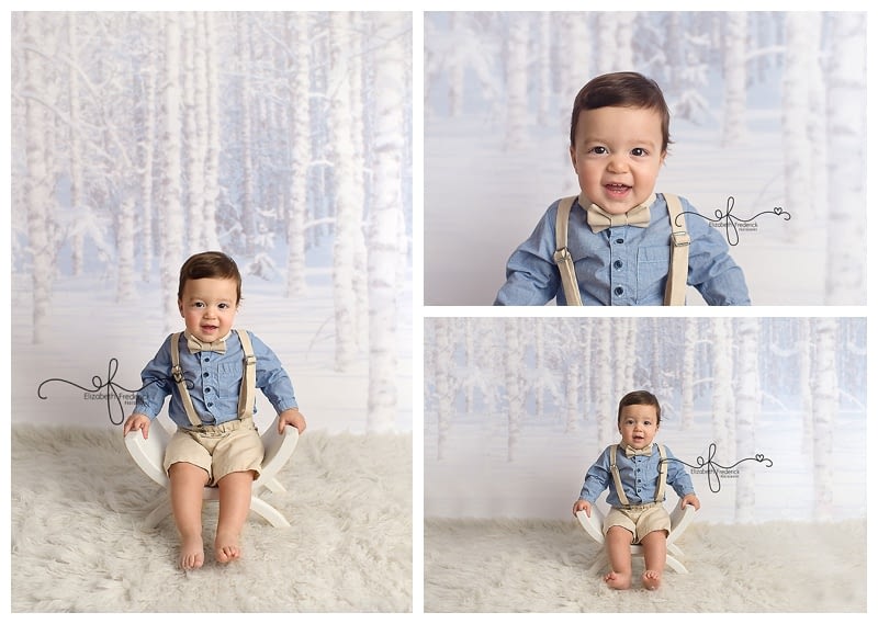 Aron Waterbury Ct Smash Cake Photographer